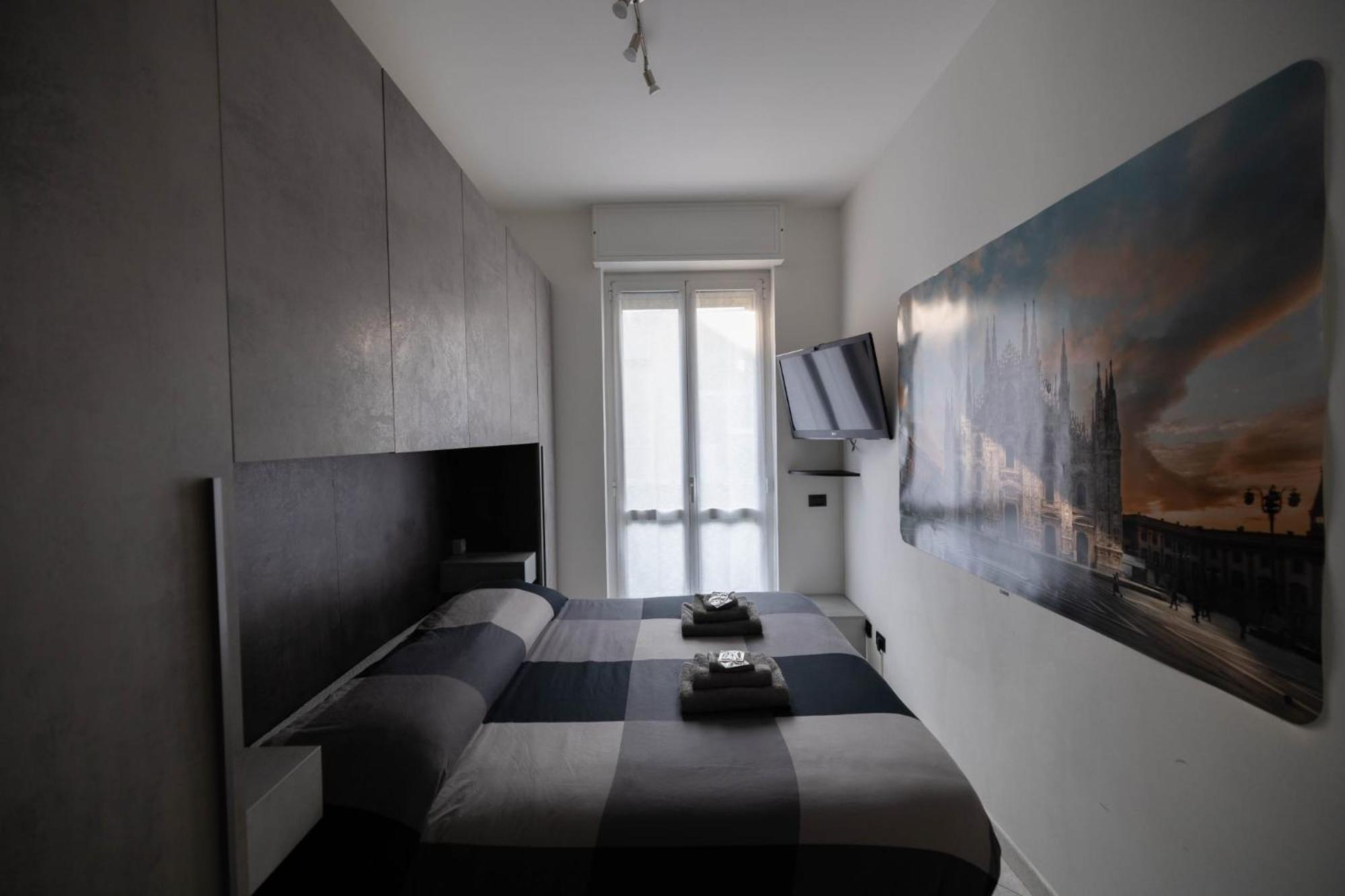 Spazioso Appartamento Con Terrazzo Navigli , Bocconi Milán Exteriér fotografie