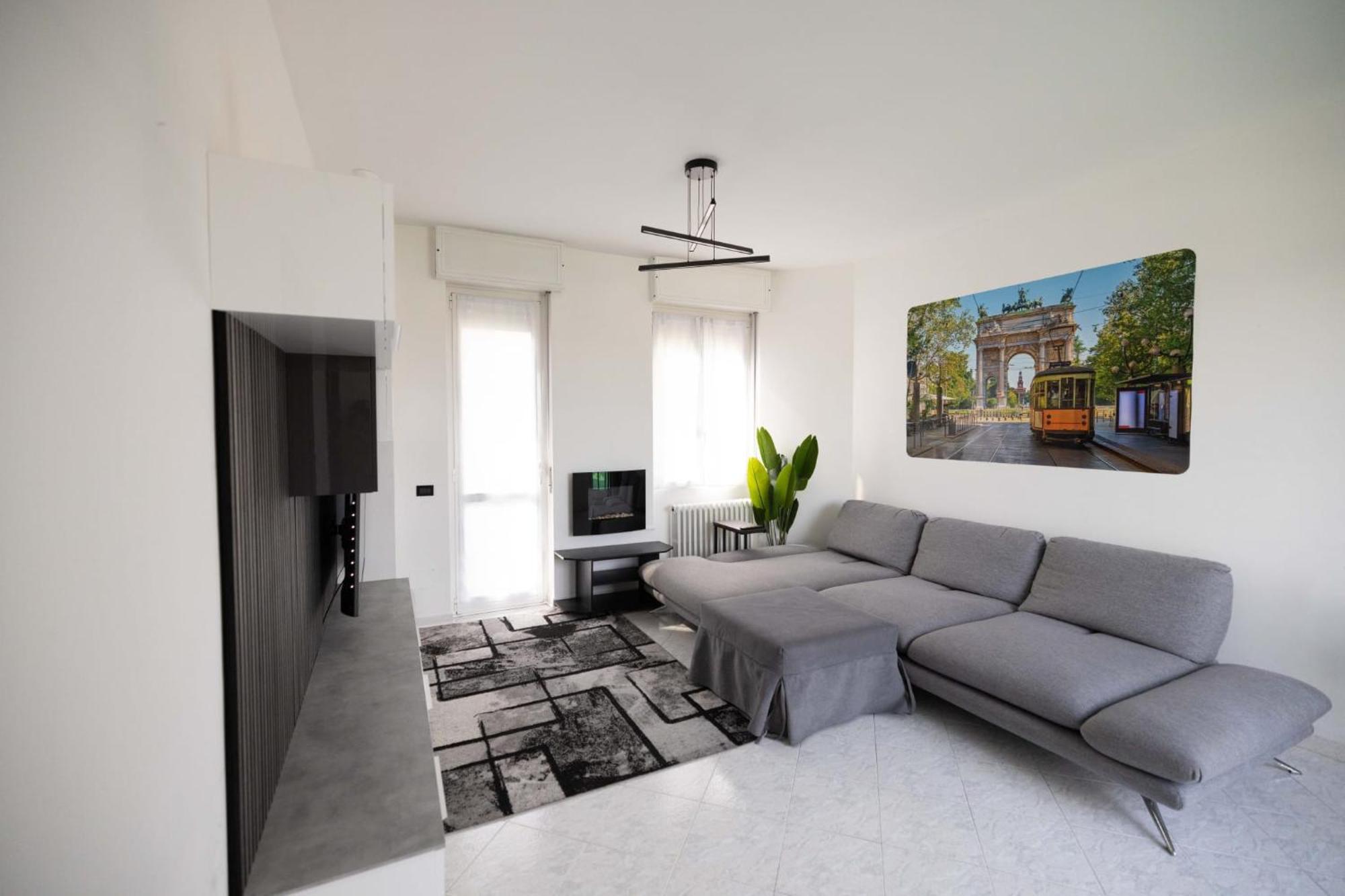 Spazioso Appartamento Con Terrazzo Navigli , Bocconi Milán Exteriér fotografie