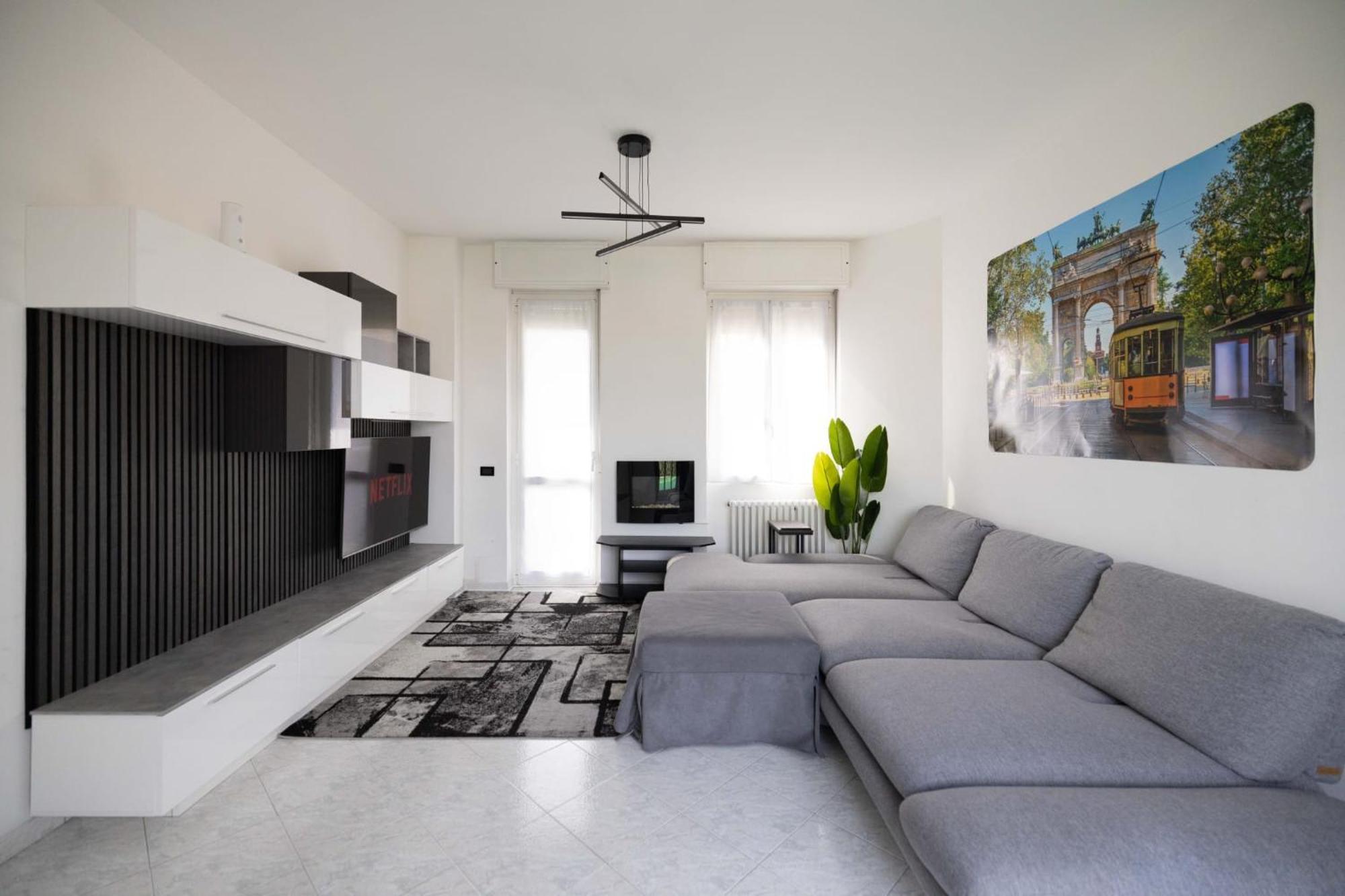 Spazioso Appartamento Con Terrazzo Navigli , Bocconi Milán Exteriér fotografie
